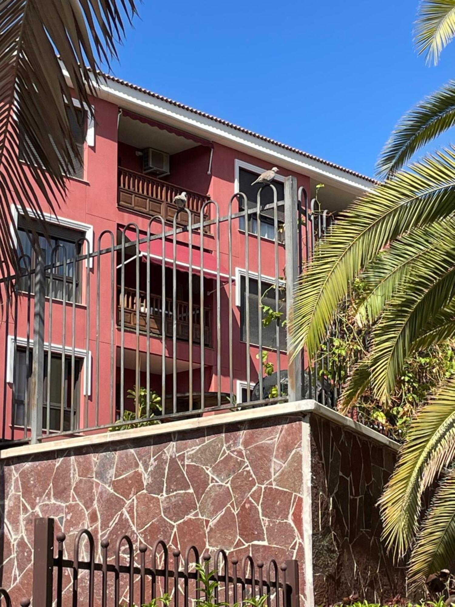 Vila Vivienda Del Sol Palm-mar Exteriér fotografie